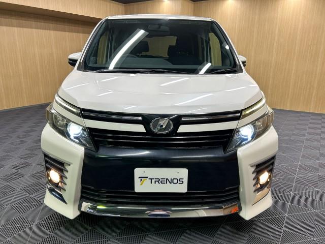 2014 Toyota Voxy ZS | MORITRADING