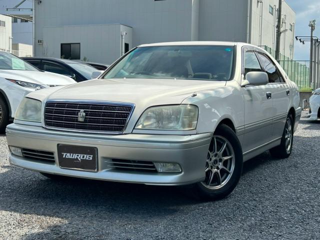 2002 Toyota Crown Royal Saloon Premium