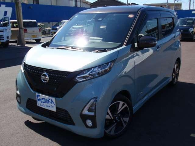 2019 Nissan Dayz HighWayStar 660 Highway Star G Turbo