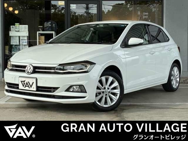2018 Volkswagen VW Polo 5HB TSI Highline