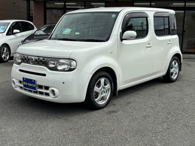 2015 Nissan Cube 1.5 15X V Selection