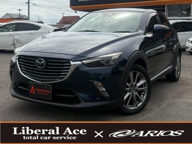 2016 Mazda CX-3 1.5 XD Noble Brown Diesel Turbo