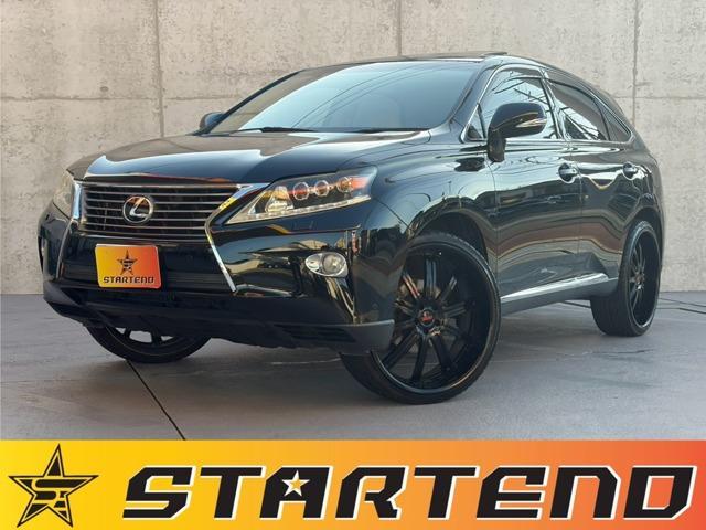 2012 Lexus RX 270 Version L