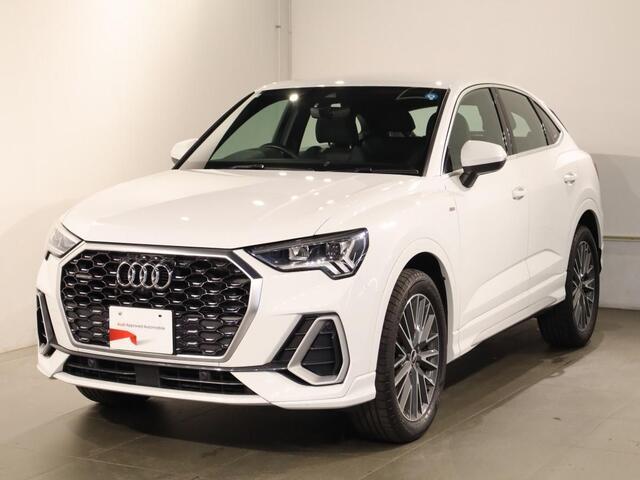2021 Audi Q3 Sportback 35 TDI quattro S-Line