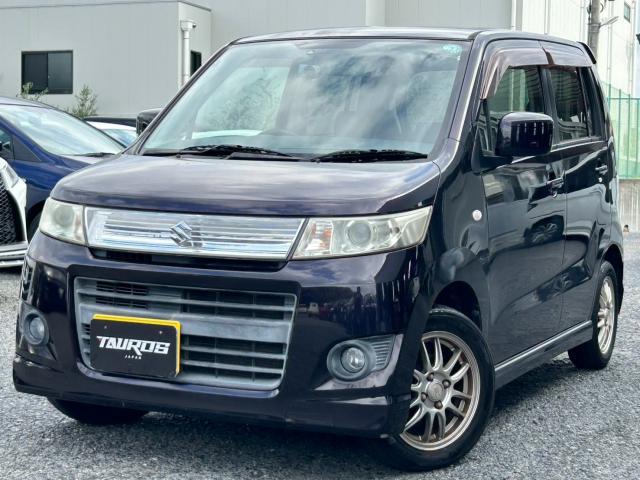 2009 Suzuki WagonR Stingray X