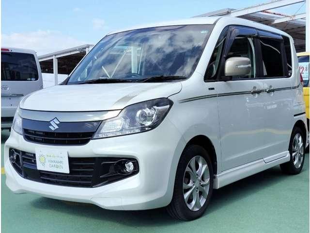 2015 Suzuki Solio Bandit J Style