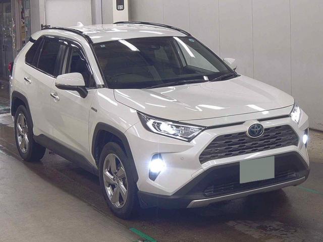 2020 Toyota RAV4 Hybrid Hybrid G 4WD