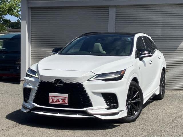 2025 Lexus RX RX350 F SPORT