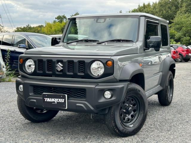 2022 Suzuki Jimny Sierra JL
