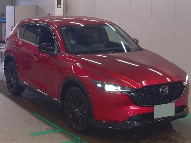 2022 Mazda CX-5 25S Sports Appearance