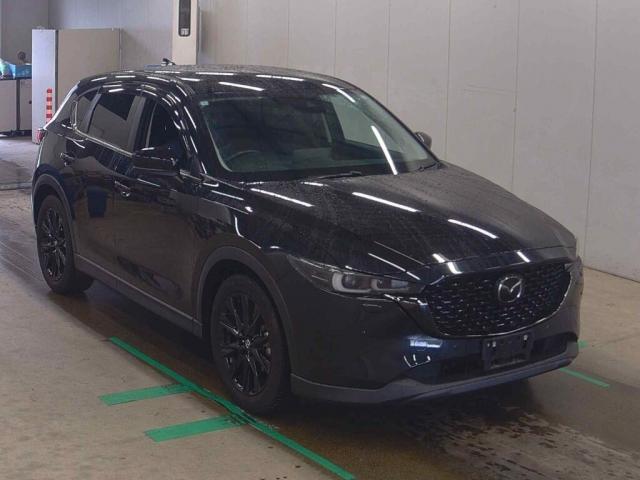 2024 Mazda CX-5 20S Black Tone Edition