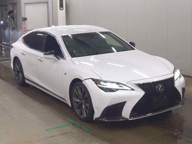 2021 Lexus LS LS500 F Sport