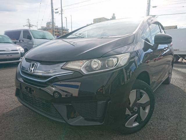 2014 Honda Fit Hybrid L Package