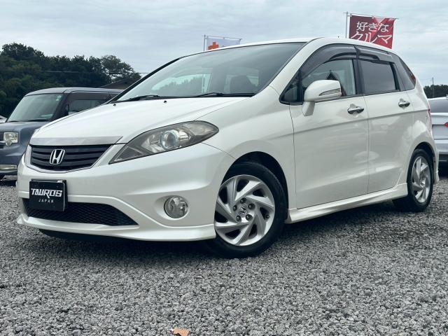 2008 Honda Edix 24S