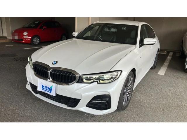 2019 BMW 3series 320i M Sport
