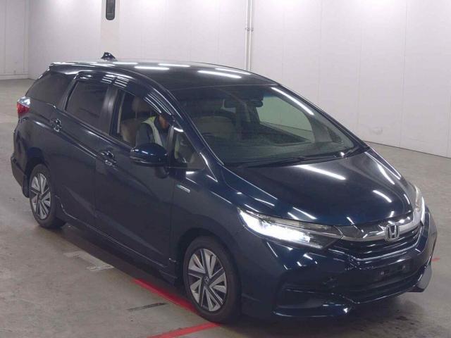 2015 Honda Shuttle Hybrid Hybrid X