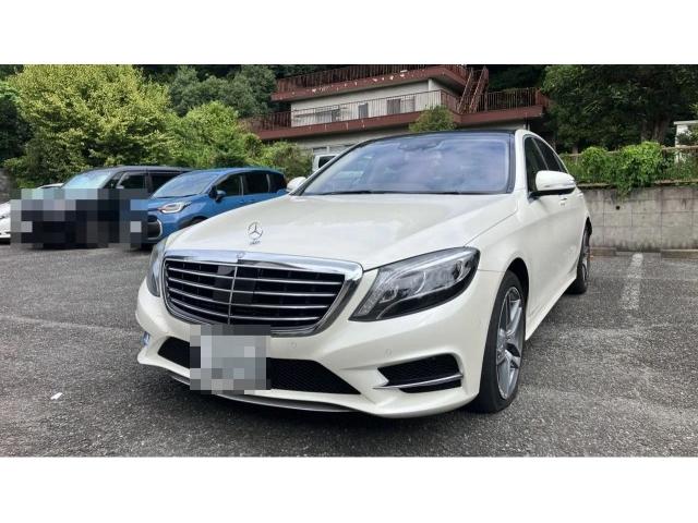 2016 Mercedes-Benz S Class S300 h Exclusive
