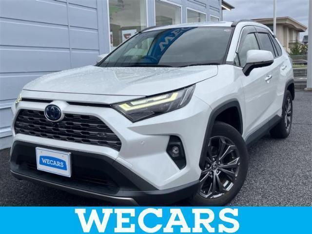 2023 Toyota RAV4 Hybrid 4WD Hybrid G