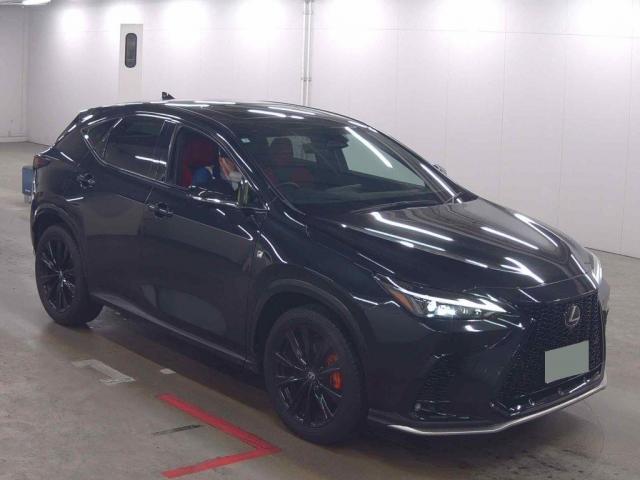 2023 Lexus NX Hybrid NX350h F Sport