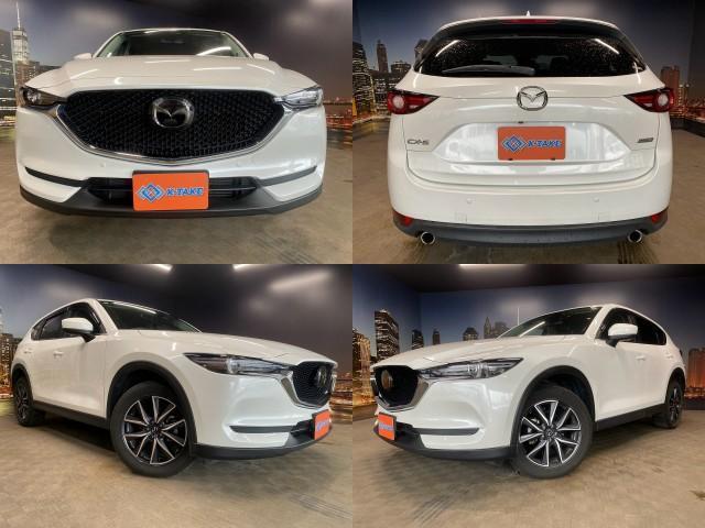 2017 Mazda CX-5 XD Proactive BOSE Manufacturer Navigation