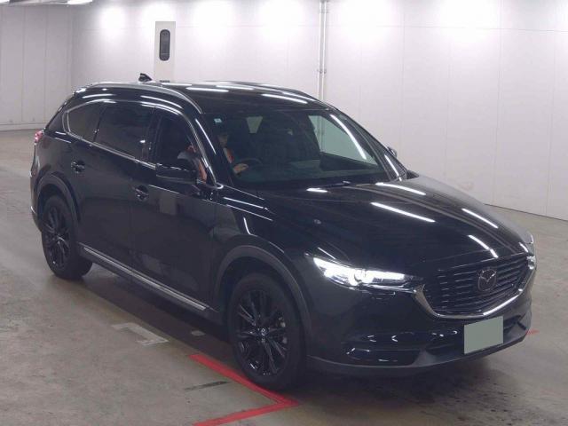 2022 Mazda CX-8 XD Black Tone Edition