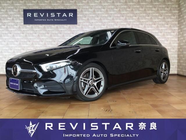 2022 Mercedes-Benz A Class A200d AMG Line Clean Diesel Half Leather Navigation Back Camera Corner Sensor