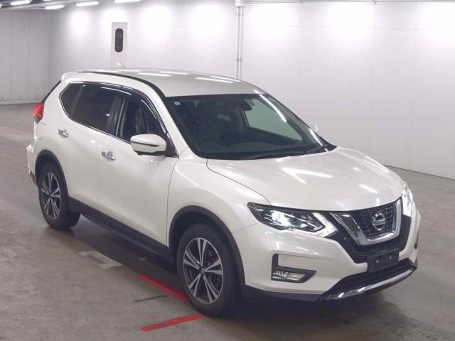 2017 Nissan X-Trail 20X