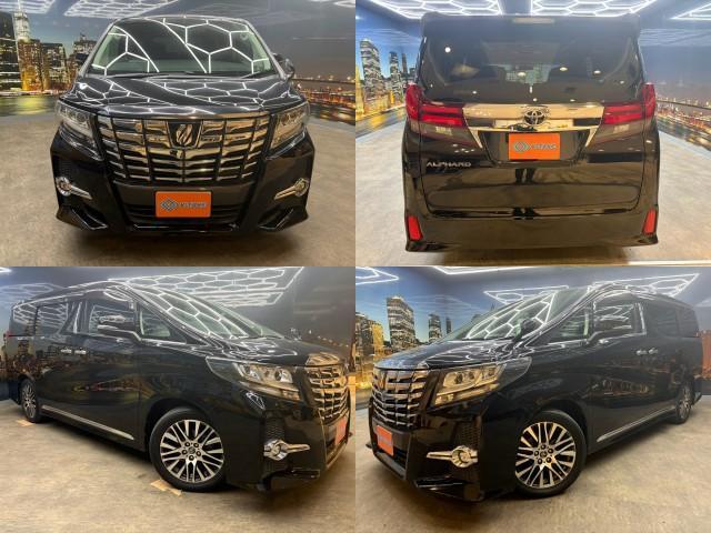 2017 Toyota Alphard 2.5S C Package