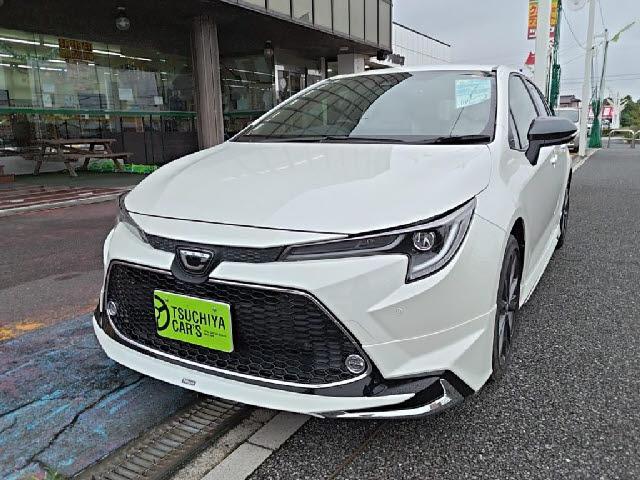 2020 Toyota Corolla Touring Corolla Touring 1.8 Double Bybee