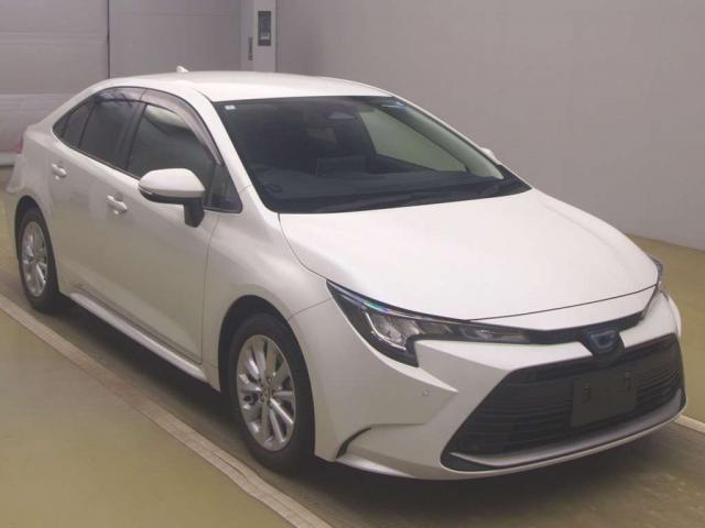 2024 Toyota Corolla Sedan Hybrid Hybrid G