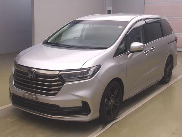 2021 Honda Odyssey Hybrid e:HEV Absolute EX