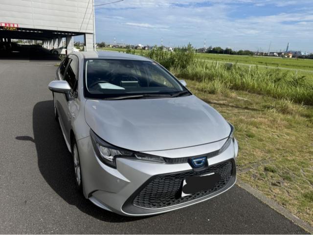 2020 Toyota Corolla Sedan Hybrid Hybrid S
