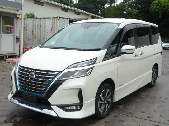 2020 Nissan Serena e-POWER e-POWER Highway Star V