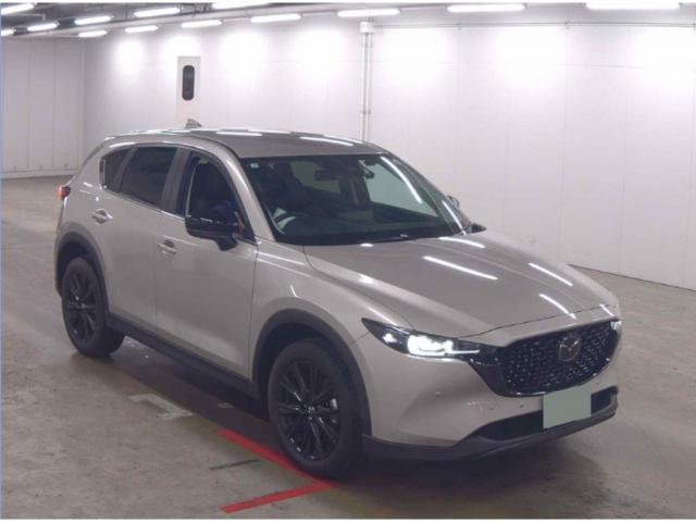 2025 Mazda CX-5 XD Black Selection