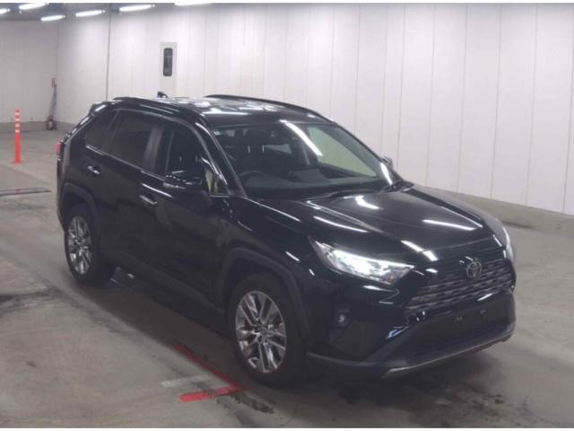 2022 Toyota RAV4 5D G Z Package