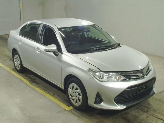 2021 Toyota Corolla Axio EX 4WD