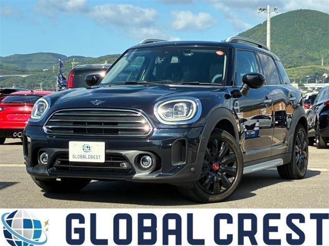 2021 MINI Crossover Cooper D