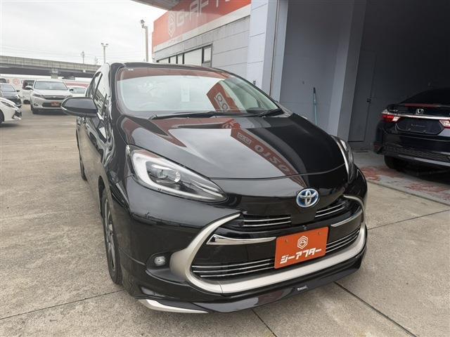 2021 Toyota Aqua 1.5 Z