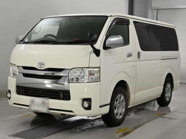 2015 Toyota Hiace Van Super GL
