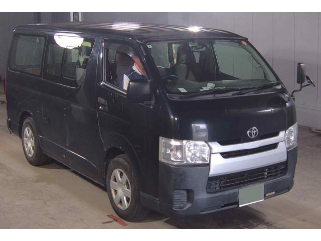 2017 Toyota Hiace Van DX