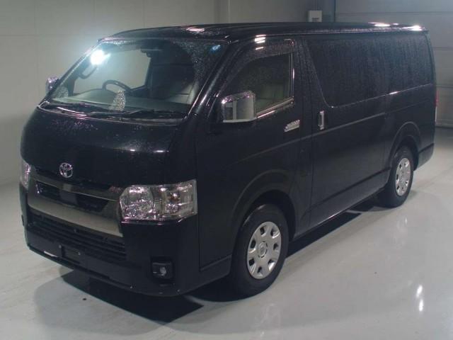 2023 Toyota Hiace Van Super GL Dark Prime 2