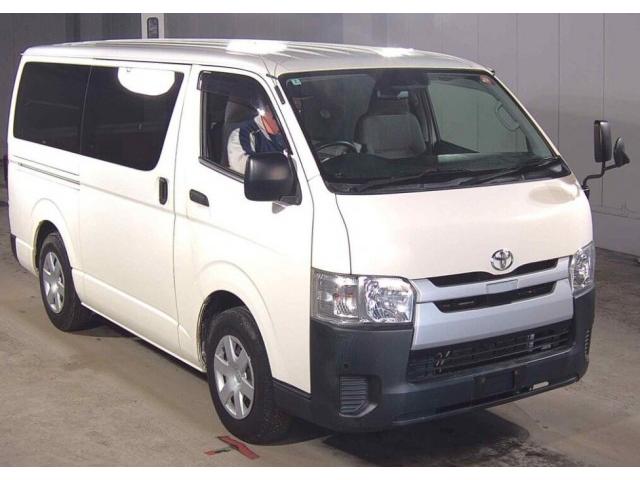 2020 Toyota Hiace Van DX