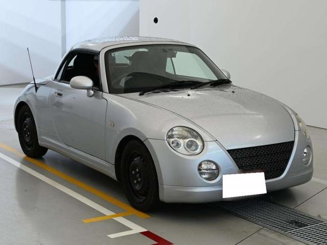 2006 Daihatsu Copen Active Top
