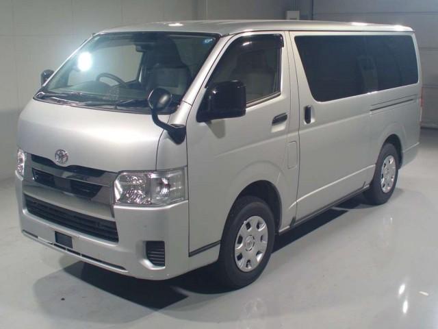 2022 Toyota Hiace Van DX GL Package 4WD