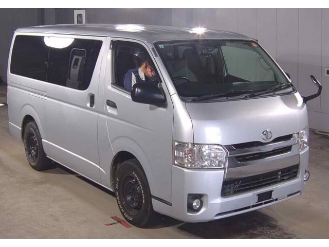 2016 Toyota Regiusace Van DX GL Package