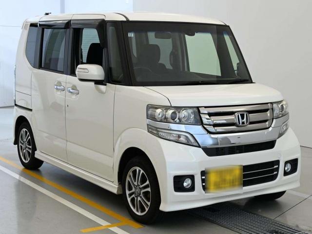 2015 Honda N BOX Custom G SS Package