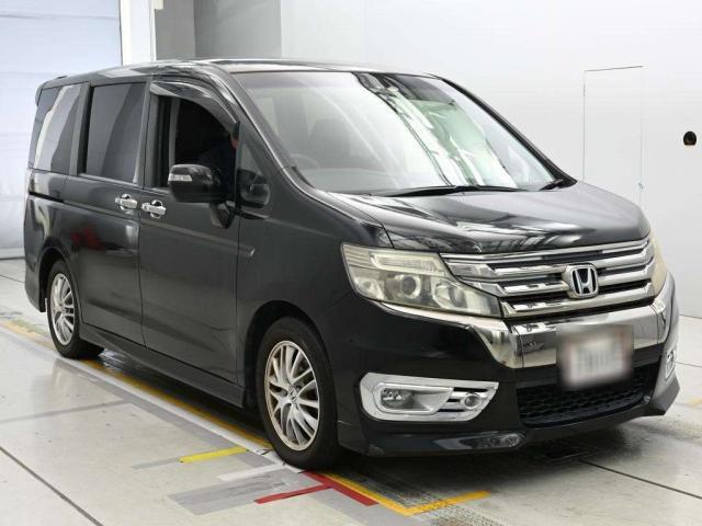 2013 Honda Step Wagon Spada Z Cool Spirit
