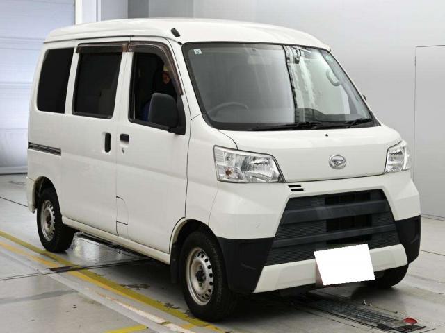 2020 Daihatsu Hijet Cargo Special