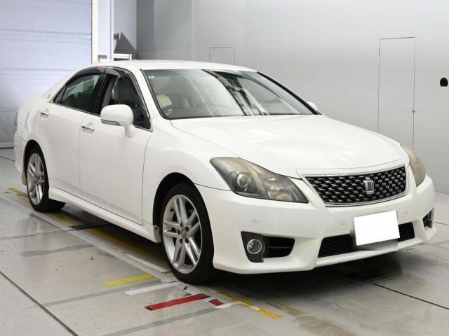 2010 Toyota Crown 2.5 Athlete