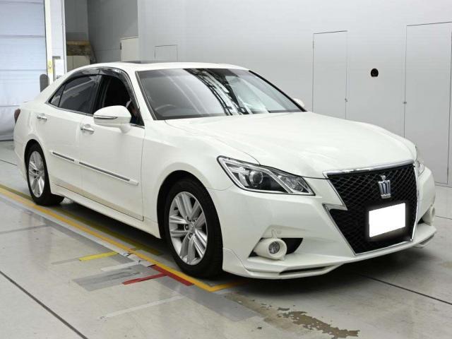 2015 Toyota Crown Hybrid Athlete S